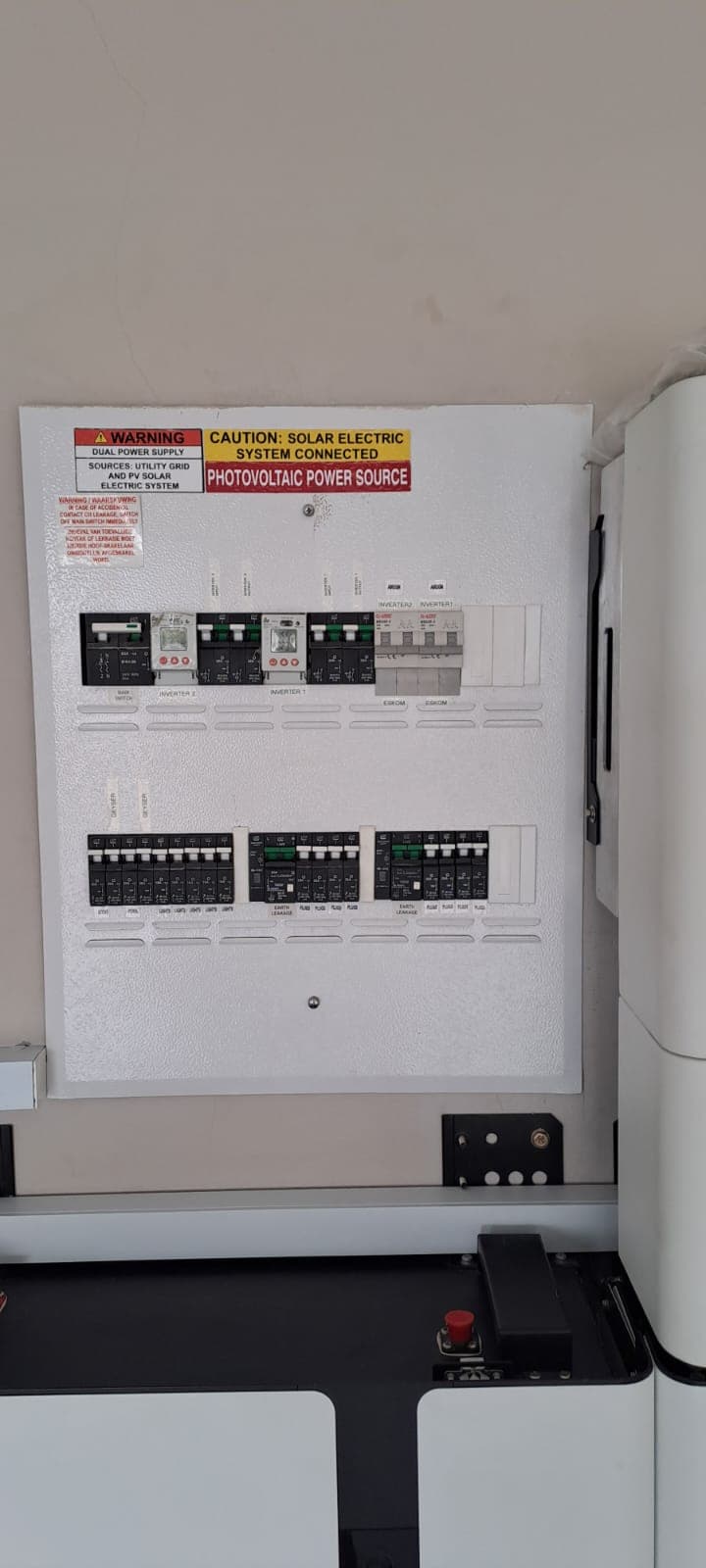 Brightwire electrical work 2